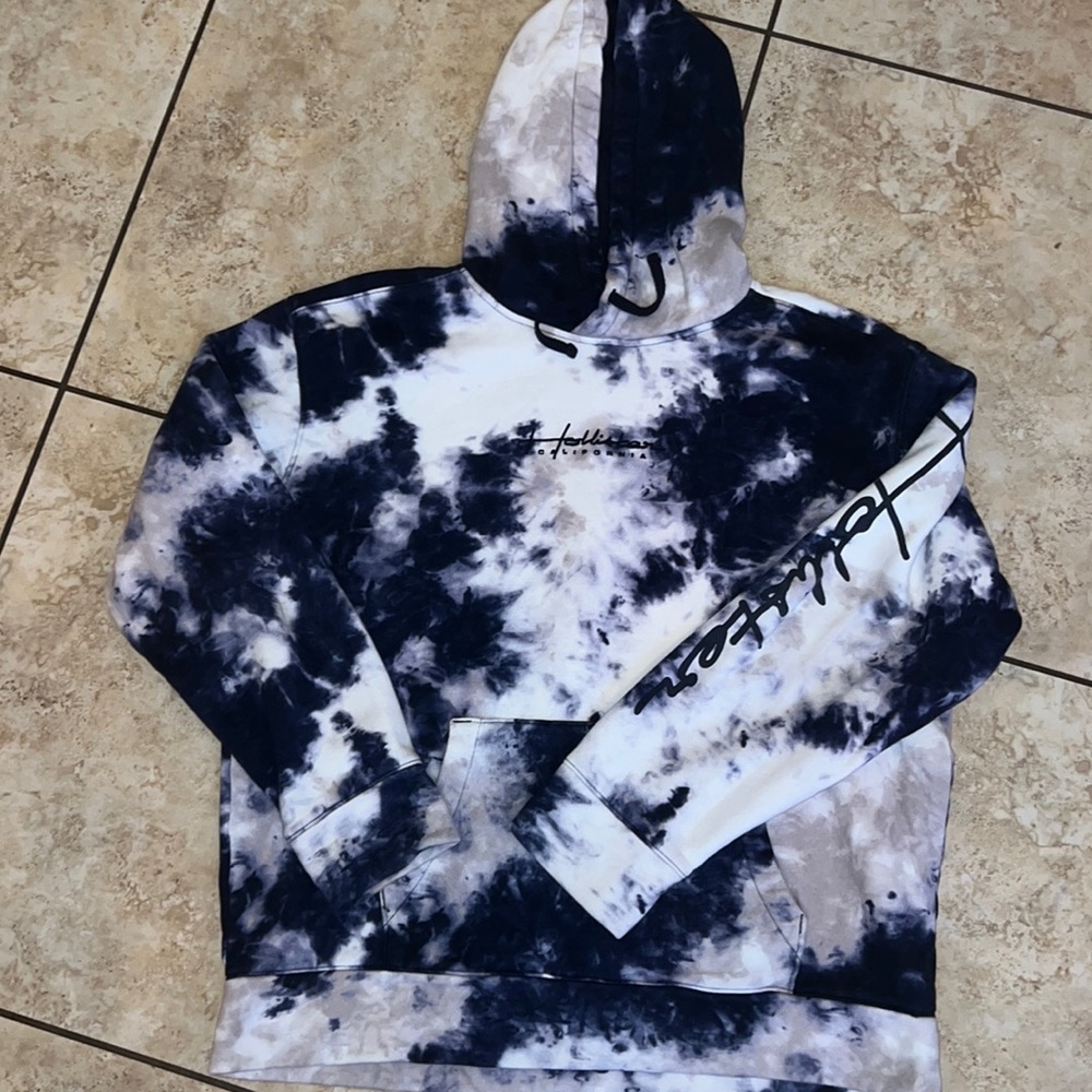 Hollister, men’s hoodies, size XL